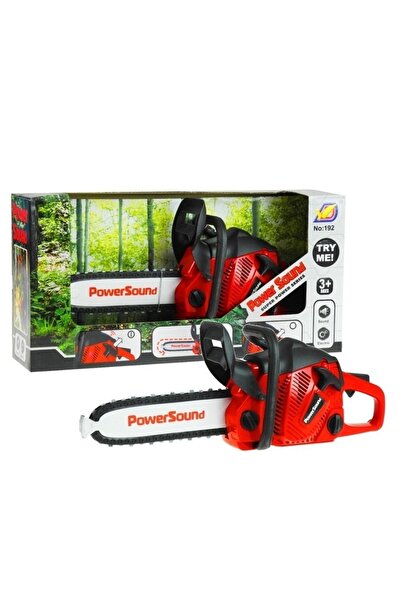 Toy Drujbă PowerSound cu lumini și sunete, 40 cm