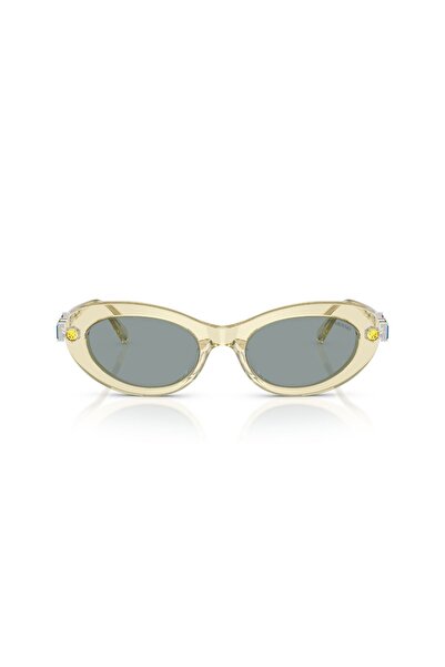 Swarovski 0Sk 6042 1080/1 53 Women's Sunglasses