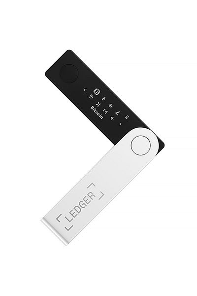 Ledger Nano X USB Black