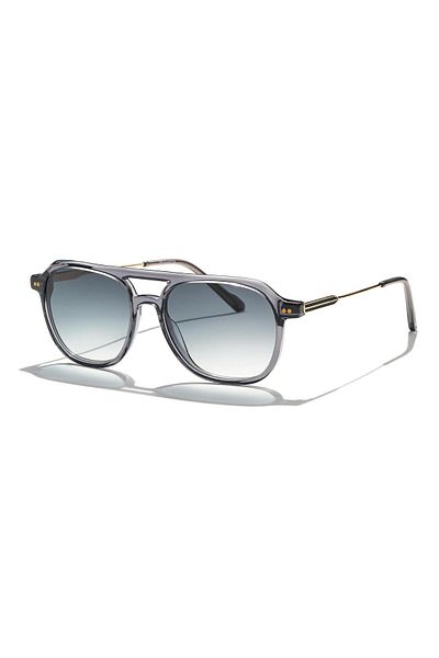 Zen Milano Eyewear Zm2471-C03 54 Unisex Sunglasses