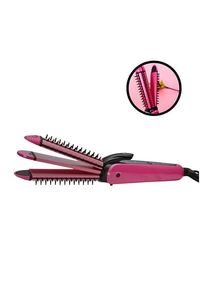 Toptan Bulurum Practical Hair Comb Combining Blow Drying and Combing Process