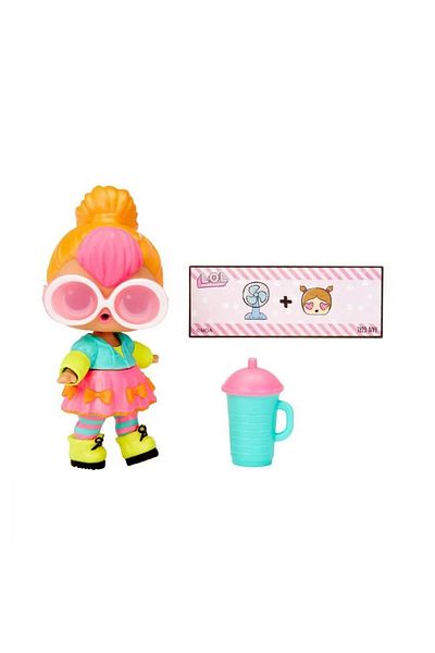 MGA LOL Surprise Neon Doll