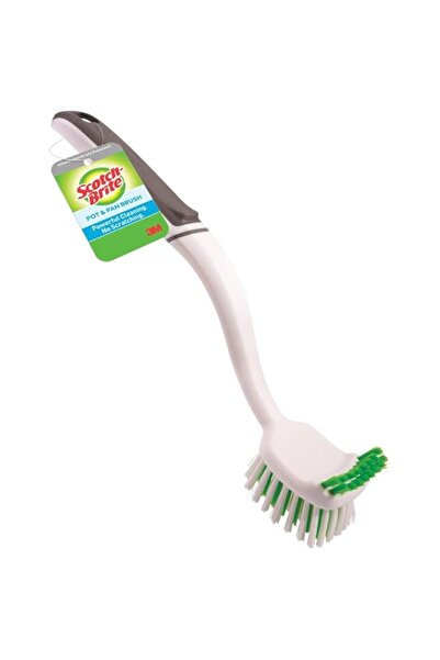 Generic فرشاة سكوتش برايت للأطباق والأواني، وحدة واحدة/عبوة | متعددة الألوان ...