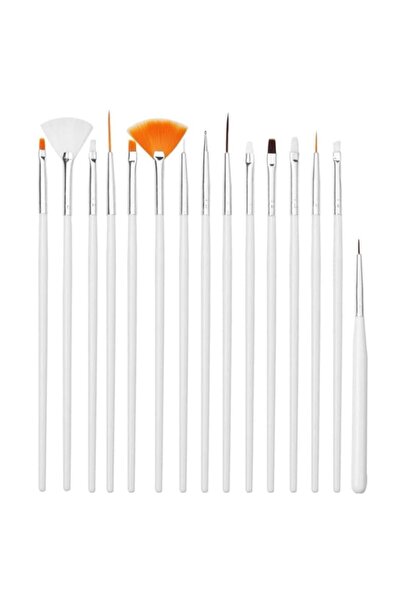 Generic Cake Painting Brush Set, Fondant Tool 30 Pieces Cake Decorating Tool ...