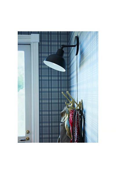 IKEA 3-Hook Swivel Hook, Brass Color