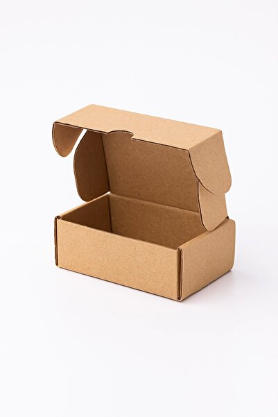 YOK YOK AMBALAJ Kilitli Küçük Ürün Kutuları Takı Kutusu 10x7x4 cm 10 Adet