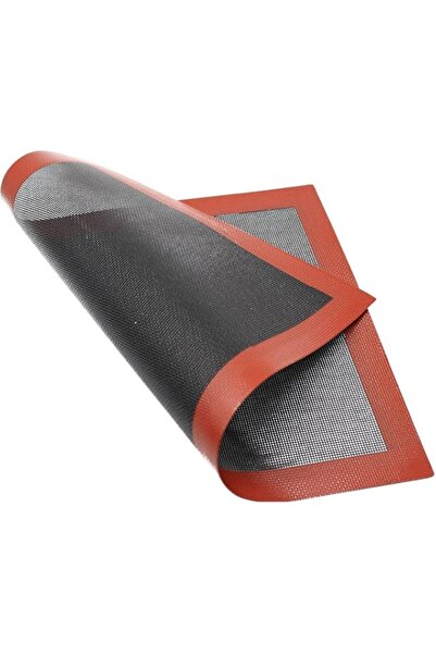 Generic حصيرة خبز سيليكون ECVV غير قابلة للانزلاق وقابلة للغسل وقابلة لإعادة ...