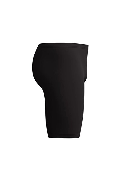 SPEEDO Allover Digi Jam-Mer Boy's Swimmer Swimsuit Black-Purple