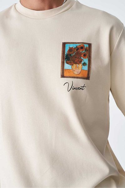 Saw Veiled Regular Men's Tshirt 4880
