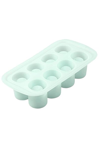 Generic قالب ويلتون الدائري المصنوع من السيليكون، 8 تجاويف (405480)