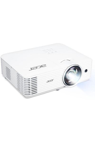ACER Proiector H6518STi, DLP, 3500 lumeni, 1920 x 1080, Contrast 10000:1, HDMI (Alb)