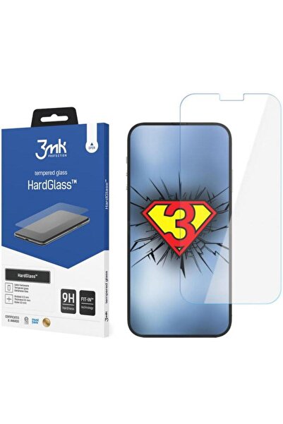 3MK Folie Sticla HardGlass pentru Apple iPhone 14 Pro Max (Transparent)