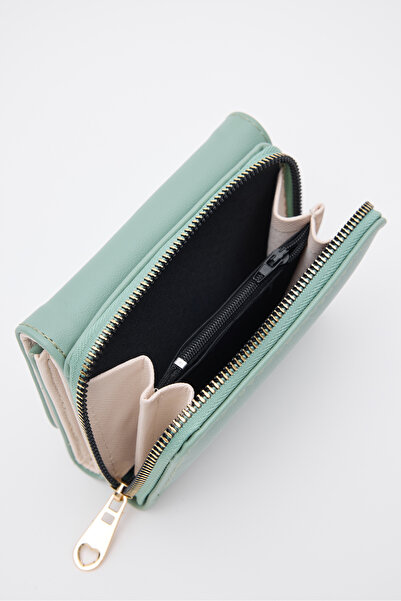 GUONN Pietro Faux Leather Wallet