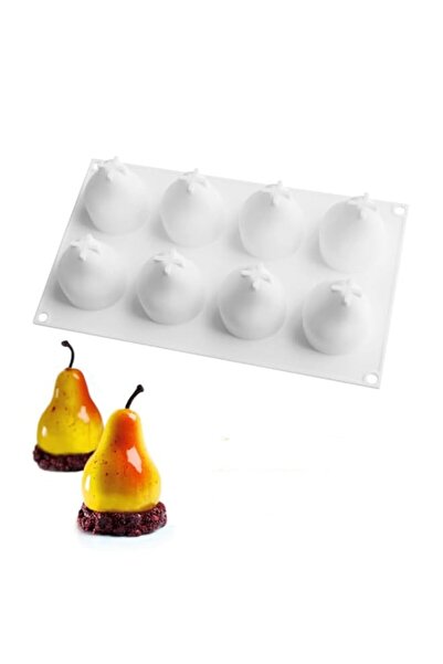 Generic قالب سيليكون موستسوم للحلوى، قالب كيك سيليكون للخبز، قالب فوندان على ...