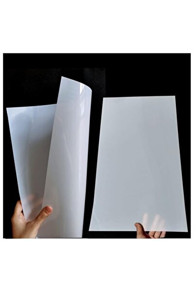 Generic Qulinshine عبوة من 10 أوراق استنسل فارغة 7.5 مل 12 × 24 بوصة من مادة ...