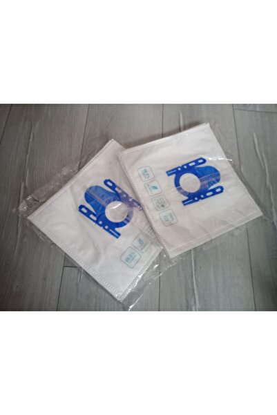 MPTEDARİK Siemens Vs 59E22 Vacuum Cleaner a Quality 10 Piece Dust Bag (Vs 59 E 22)