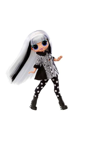 MGA LOL Surprise OMG Groovy Babe Doll, 25cm