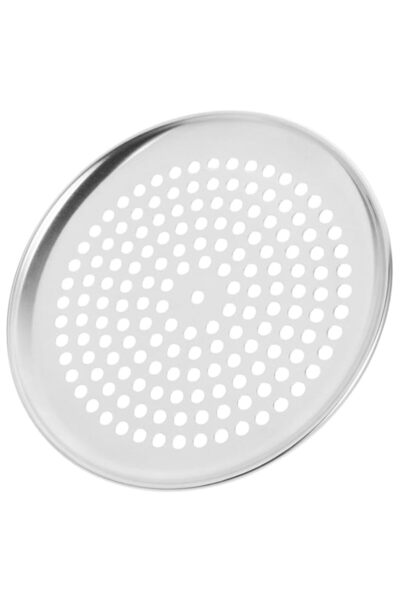 Generic صينية بيتزا قابلة للاستبدال، صينية خبز دائرية منزلية للخبز في الفرن، ...