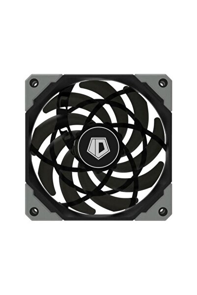 ID-COOLİNG Ventilator NO-12015-XT, 120mm