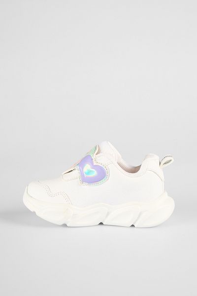 Vicco Lovely Girl's Lighted Sports Shoes