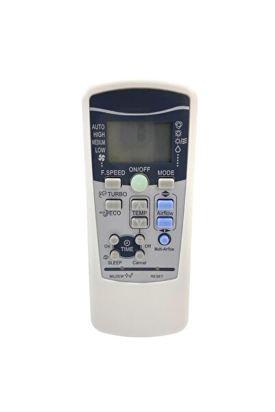 electroon MITSUBISHI MSZ-HJ60VA Uyumlu Klima Kumanda