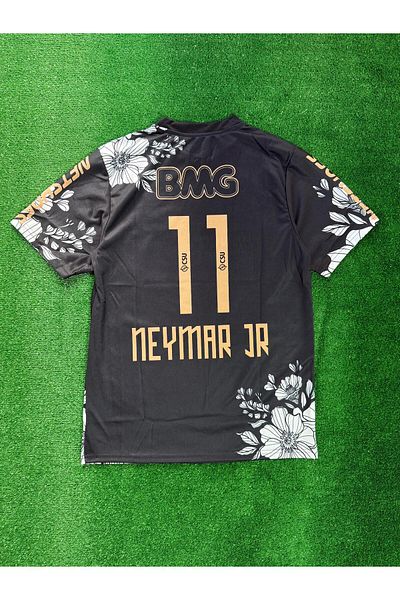 formenza Neymar Jr 11 Sant0S Special Design Patterned Jersey