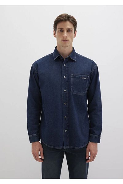 Mavi Men's Indigo M0210588-90768 Aidan Used