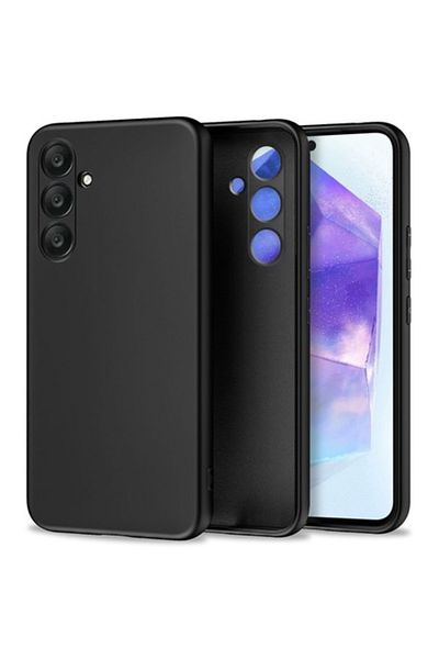 Tech-Protect Icon Case for Samsung Galaxy A55 5G - Black