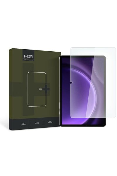 HOFI Screen Protector for Samsung Galaxy Tab S9 FE, Elite Armor, U324, Tempered Glass