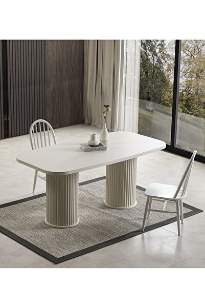 AYDINEV PİENDA MDF YEMEK MASASI