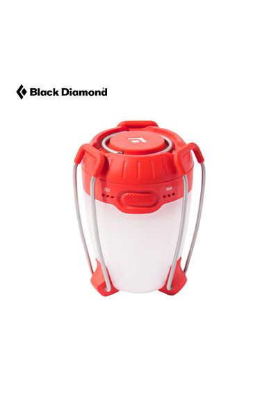 BLACK DİAMOND فانوس أبولو للتخييم 250 لومن