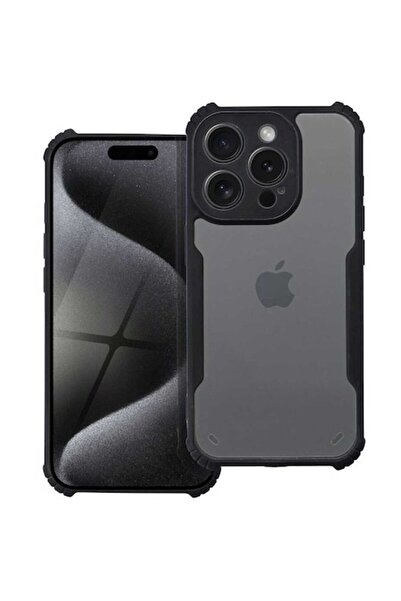 e-Eunoia Art Carcasă pentru Xiaomi Redmi 13C, anti-cădere, potrivire precisă, neagră