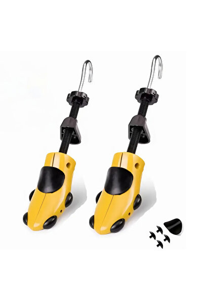 varioshop Set de 2 mâneci reglabile pentru încălțăminte VarioShop® - Mărimea ...