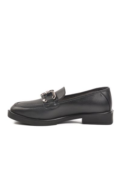 Pierre Cardin Pantofi clasici de damă negri PC-54782 Z