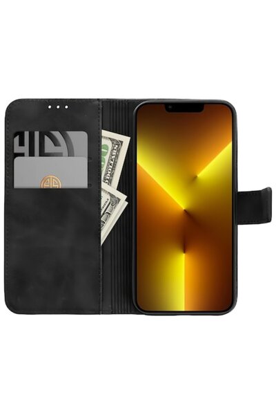 e-Eunoia Art Husa pentru Xiaomi Redmi 13C, Tender, Xtreme Armor, Neagra