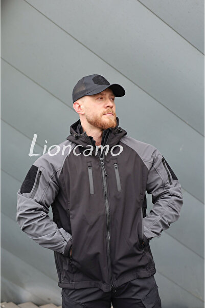 Lion camo Jacheta FALCON TACTICAL outdoor for men al season
