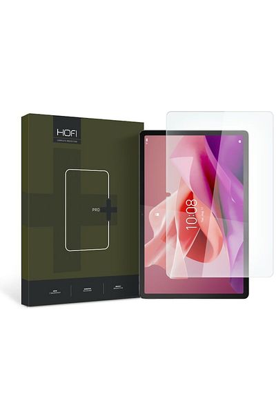 HOFI Screen Protector for Lenovo Tab P12, Tempered Glass, Elite Armor, Full Glue