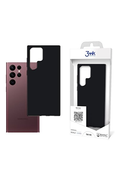 e-Eunoia Art Husa pentru Samsung Galaxy S22 Ultra 5G S908, Matt, Impact Safe,...