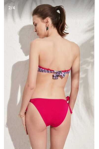 Pierre Cardin Жіночий бюстгальтер без бретелей з підкладкою, комплект бікіні ...