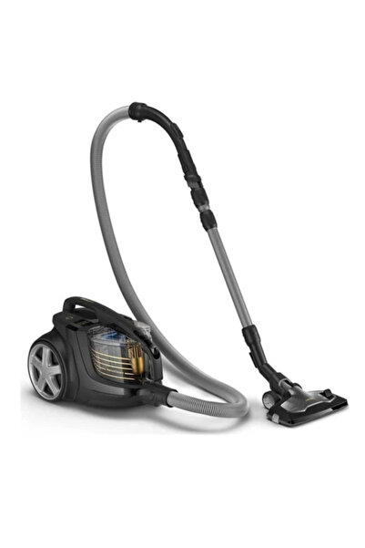 Philips PowerCyclone 10, TriActive Ultra Başlık 650 W Toz Torbasız Marathon Ultimate Xb9125/07 Süpürge
