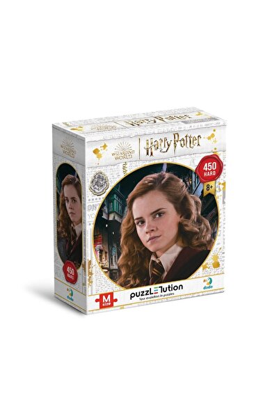 Dodo Puzzle Harry Potter, Hermione's Portrait, 450 Pieces, 8+