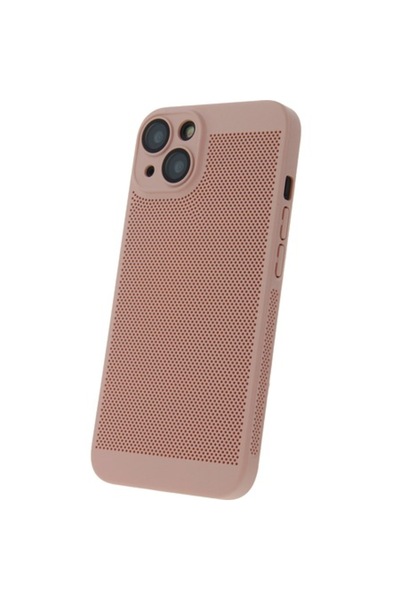 e-Eunoia Art Husa pentru Samsung Galaxy A14 A145 / A14 5G A146, Airy, Precision Fit, U991, Roz