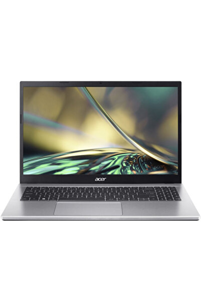 ACER Laptop Aspire 3 FHD 15.6 inch Intel Core i5-1235U 16GB 512GB SSD Fără sistem de operare Argintiu pur