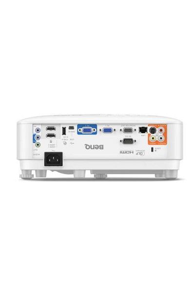 BENQ Videoprojector MW826STH, 3500 Lumeni, Contrast 20000:1, 1280 x 800, DLP, HDMI (White)