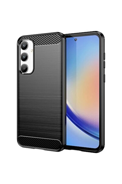 e-Eunoia Art Husa pentru Samsung Galaxy A35 5G A356, Simple, Precision Fit, N...