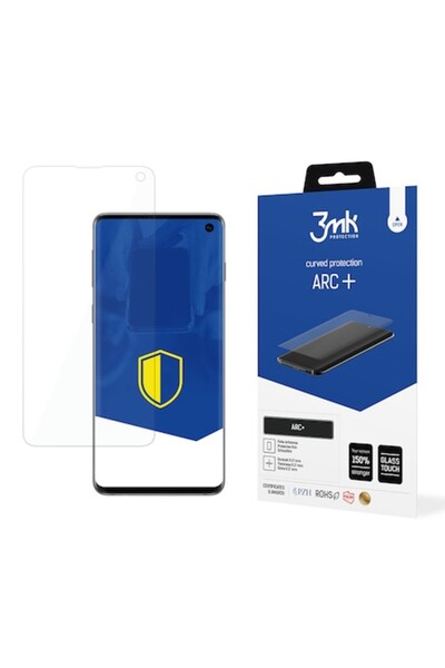 3MK Folie de protecție de ecran ARC+ pentru Samsung Galaxy S10 G973