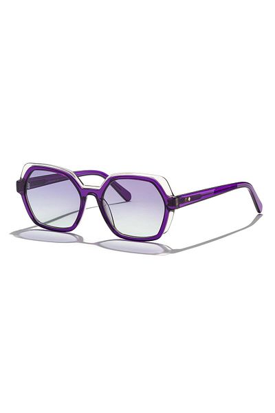 Zen Milano Eyewear Yd1190-C3 55 Women's Sunglasses