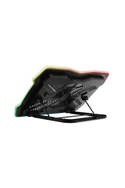 Trust Stand racire Laptop GXT 1126 Aura Multicolour-illuminated (Black)