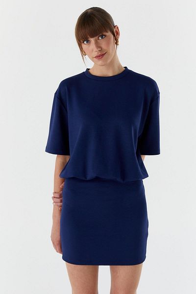 Shopping Shop Elastic Waist Dress Laci