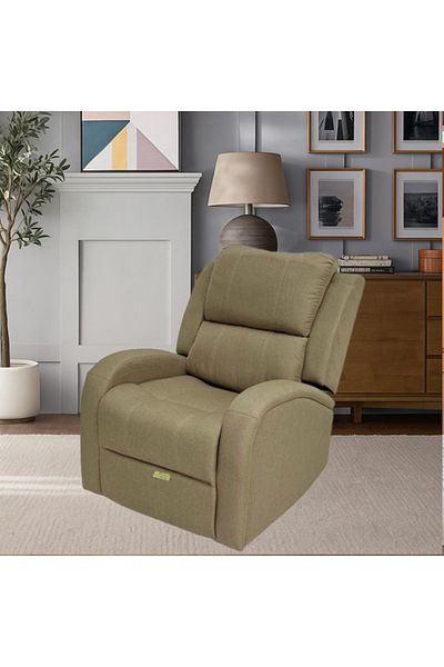 DEC26 Swivel rocking recliner chair